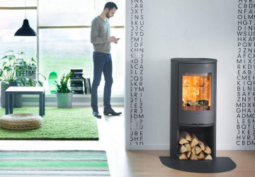 Ofen des Jahres Contura 510 Style - 400 € Rabatt